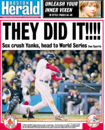 the joy of sox: Ten Years After: 2004 ALCS 7: Red Sox 10, Yankees 3